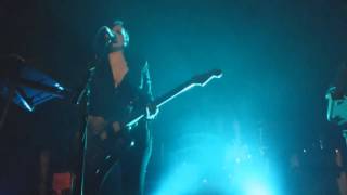 Fine Lines White Lies - Uh Huh Her (Austin Tx)