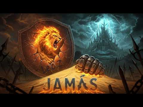 Rendirse Jamás – Canción Heavy Metal en Español | White Metal Épico Cristiano | Leo Z