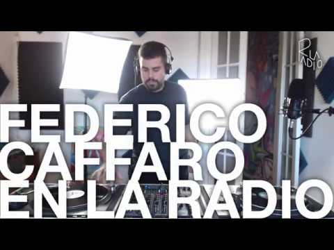 La Radio live #004: Federico Caffaro