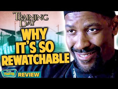 TRAINING DAY RETRO REVIEW | THINGS YOU MIGHT HAVE MISSED | Double Toasted