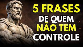 O que essas frases revelam sobre insegurança | Sabedoria Estoica