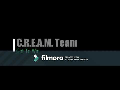 C.R.E.A.M. Team - Got To Win [Prod. By Izzy]