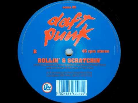 SBRK - Rollin & Scratchin (Live, Daft Punk cover)