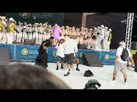 West London All Stars- Stop Boelie Moppie Song (Comic)2026- Written and performed by Waseef Piekaan 