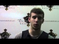 Wade Coomer Interview @ Ricky Taylor's Top 100 Showcase 2015