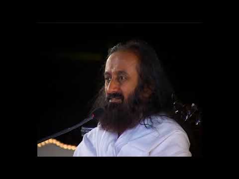 2 minute intro of Sahaj Samadhi meditation by Sri Sri Ravi Shankar