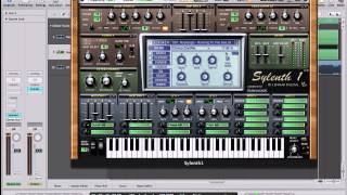 Sylenth Tutorial: Röyksopp﻿ - Running To The Sea (Seven Lions Remix) Square Lead Synth