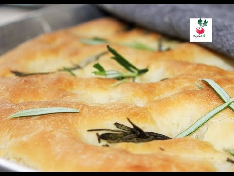 FOCACCIA VELOCE E MORBIDA ricetta facile focaccia morbida