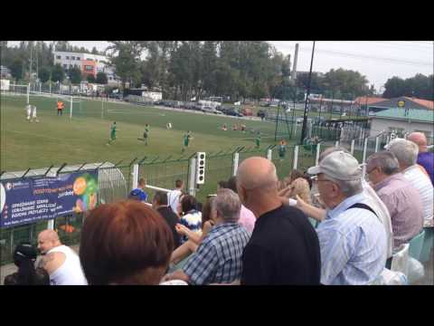 Derby Rudy Śląskiej Grunwald Halemba - Wawel Wirek 4:2 (1:1) 3.09.2016