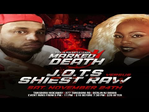 Shiest Raw vs J.O.T.S.