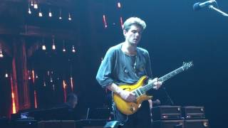 John Mayer - If I Ever Get Around To Living - Portland 07/22/2017