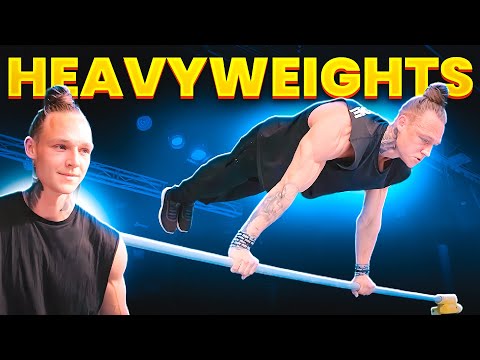 Daniels Laizans vs Simon Imhäuser | First Round SWUB V