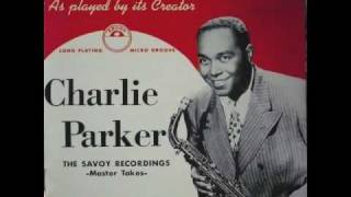 Warming Up A Riff / Charlie Parker　The Savoy Recordings