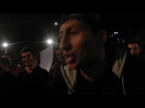 Tipor vs Grob MC - Semi Final Fecha 4 - NK Free