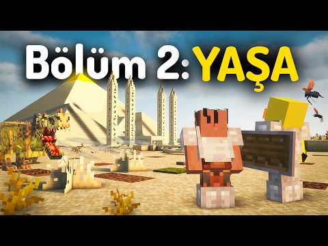 Did We Survive Minecraft's HOTTEST World? (Part 2)