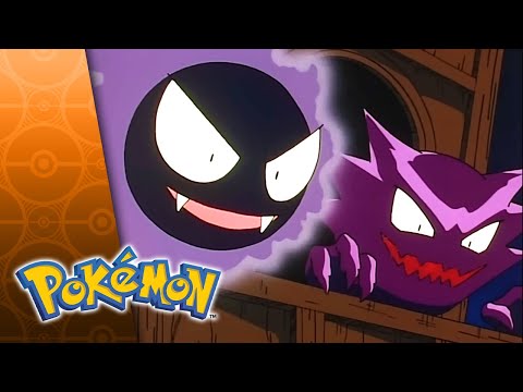 A Shipful of Shivers | POKÉMON FULL EPISODE 40 | Season 2