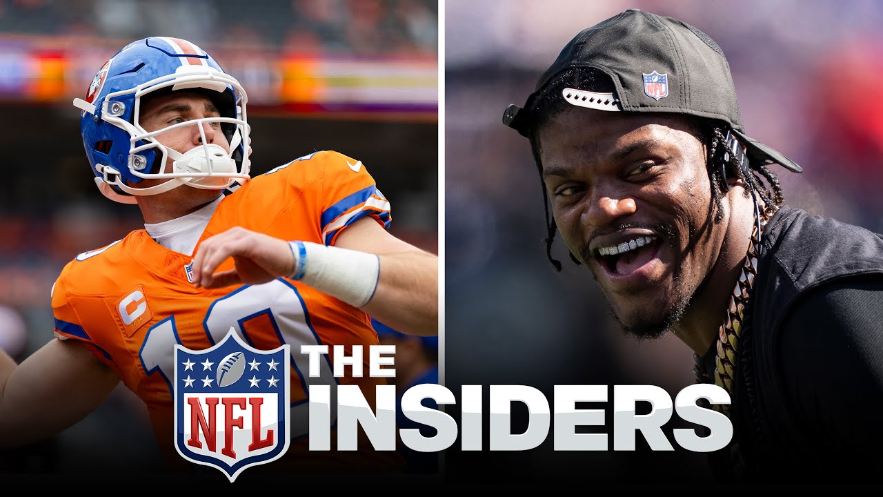 Lamar Jackson returns to action, Week 9 Fantasy Starts and Sits | The Insiders