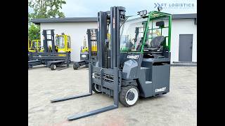 Prodaja Combilift CBE4000 | ELECTRIC | TRIPLEX 5500MM | FREE-LIFT | SIDE SHIFT | F bočnog viljuškara - Slika 4 | Machineryline BA Combilift CBE4000 | ELECTRIC | TRIPLEX 5500MM | FREE-LIFT | SIDE SHIFT | F bočni viljuškar | Slika 4 - Machineryline