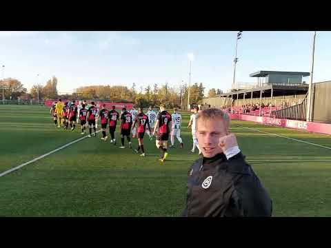 #almgro Opkomst Almere City o21 - FC Groningen o21