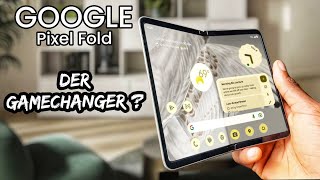 GOOGLE PIXEL FOLD - Samsung Killer, oder Flop? - Meine Meinung & Mehr