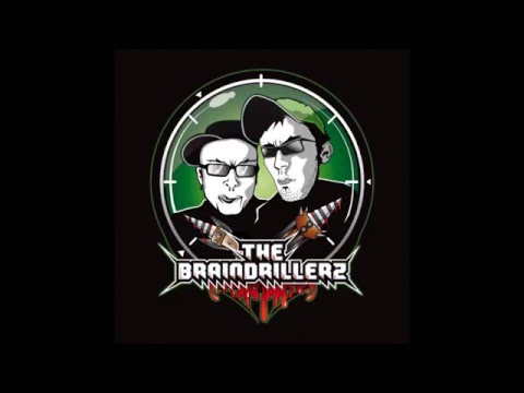 The Braindrillerz @ Footworxx Podcast 008