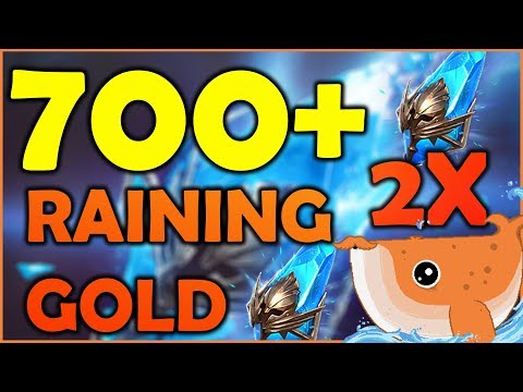 700 ANCIENT SHARDS OPENED! BEST OPENING THIS YEAR!...