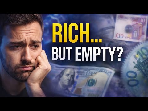 Why Money Never Makes You Happy ? || The Truth About Wealth