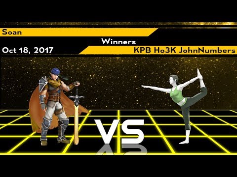 XenoEightyFour - [Winners] Soan vs KPB Ho3K JohnNumbers