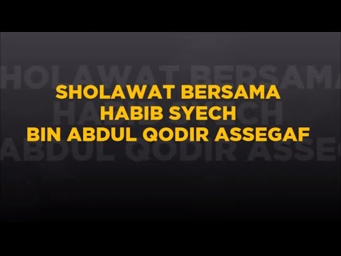 Habib Syech Bin Abdul Qodir Assegaf - Turi Putih - Ya Badrotim Versi Jawa (Terbaru 2016)