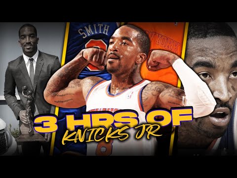 3 Hours Of JR Smith Winning 6MOY In The 2012/13 Season 🔥🔥