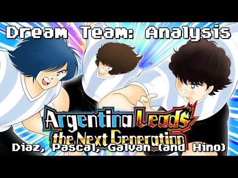 Dream Team Analysis: Argentina Leads the Next Generation