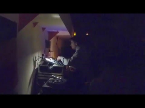 ROOTS REVELATION DREADY B AT THE CONTROL 2/2 CONSCIOUS SKANKING #3