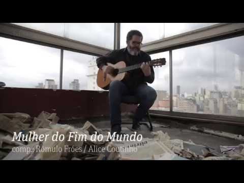 tvfolha playlist: Romulo Fróes canta "Mulher do Fim do Mundo"