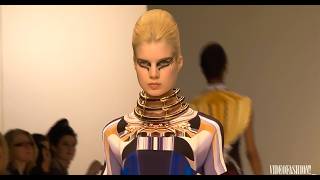 Mary Katrantzou's Debut Collection | Fall 2009 London Fashion Week | A