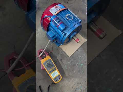 Power Brand 2Hp Sheet Body Single Phase Electric Motor  For Specially Chaff Cutter