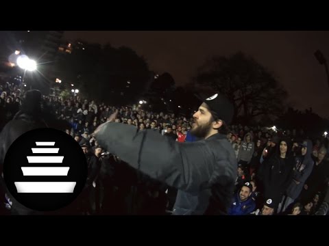 MUPHASA vs GENAS - 4tos 1VS1 ESPECIAL GMTM (Torneo 2016) - El Quinto Escalon