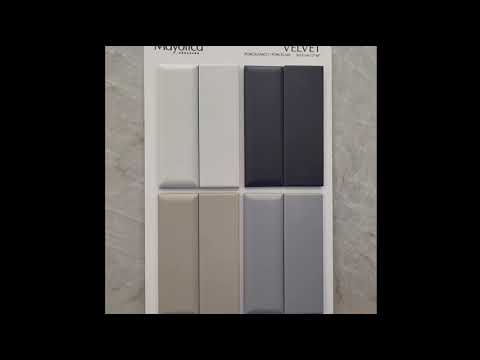 Velvet Grey 5X15 Velvet Grey 5X15