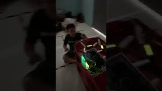 Wave ZX lên 2 bi T1.5 60w