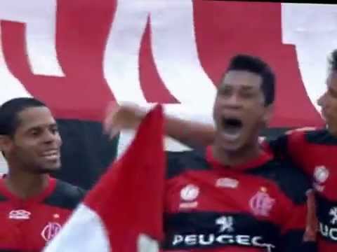 Flamengo 1 x 0 Volta Redonda - 3ª Rodada do Carioca 2013