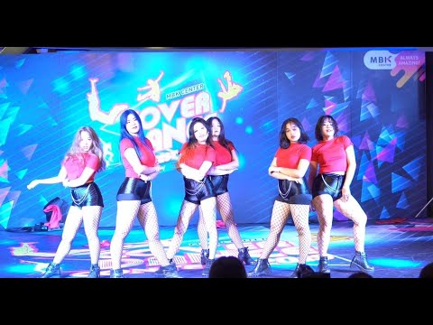 190517 (4K) Blacksparrow cover Hello Venus - Intro & 위글위글(WiggleWiggle) @ MBK Cover Dance