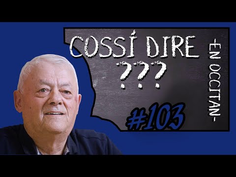 Cossí dire ? #103 Georges