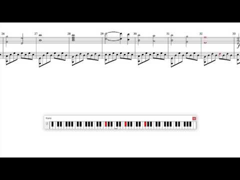 [NWC] Falling into a Dream - Brian Tyler