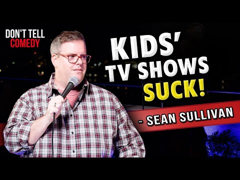 Dressing Sexy at a Funeral | Sean Sullivan | Stand Up Comedy