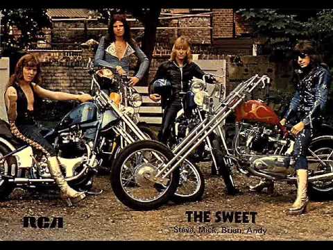 The Sweet - White Mice