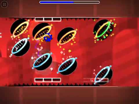 Geometry dash #randomlevel