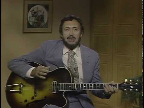 Barney Kessel Jazz Guitar Improvisation: Lesson 5 - Fills