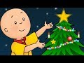 Caillou Magyar Caillou Karácsonya Rajzfilmek Gyerekeknek ünnepi Film