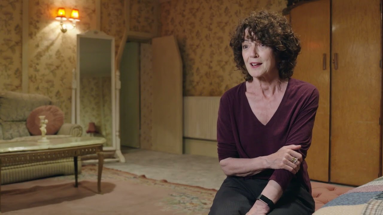 The Thief, His Wife, And The Canoe | Creating The World | BritBox