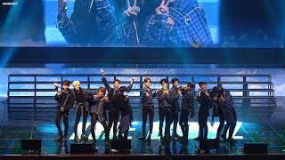 180905 THEBOYZ - I&#39;m Your Boy (Encore Full.) 더보이즈 직캠 @ [THE SPHERE] COMEBACK SHOWCASE