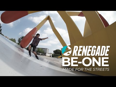 FREESKATE in Barcelona 80mm 😲 Be-ONE Black